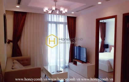 Luxury apartment for rent in Vinhomes Central Park with preferential price