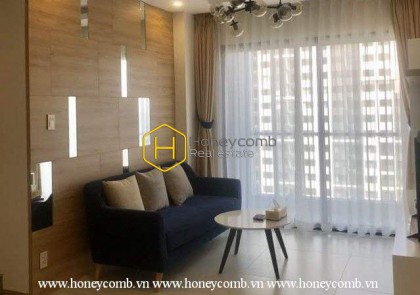 Comfortable 3-bedroom apartment with modern furniture in New City