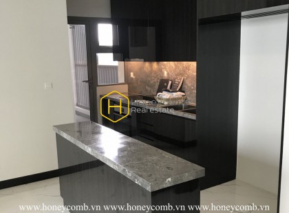 Customize the style that you want with the unfurnished apartment in Empire City