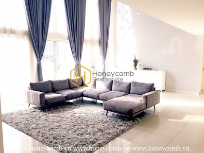 Morden style 4 bedrooms apartment with Penthouse The Estella