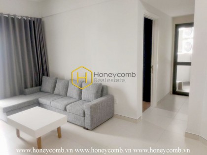 Warming modern space with soothing lightning in Masteri Thao Dien. apartment for rent