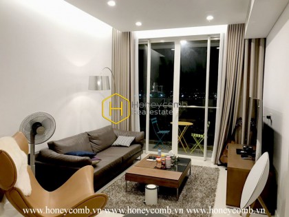 Một căn hộ ở Sala Sarimi khiến bạn luôn cảm thấy thoải mái