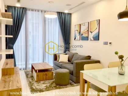 Visit one of the most beautiful and stunning apartment in.Vinhomes Golden River