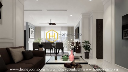Căn hộ Vinhomes Central Park : Chất lượng như khách sạn 5 sao