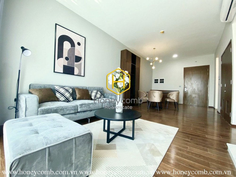 Expose the excellent convenience of this superior D'edge apartment for rent