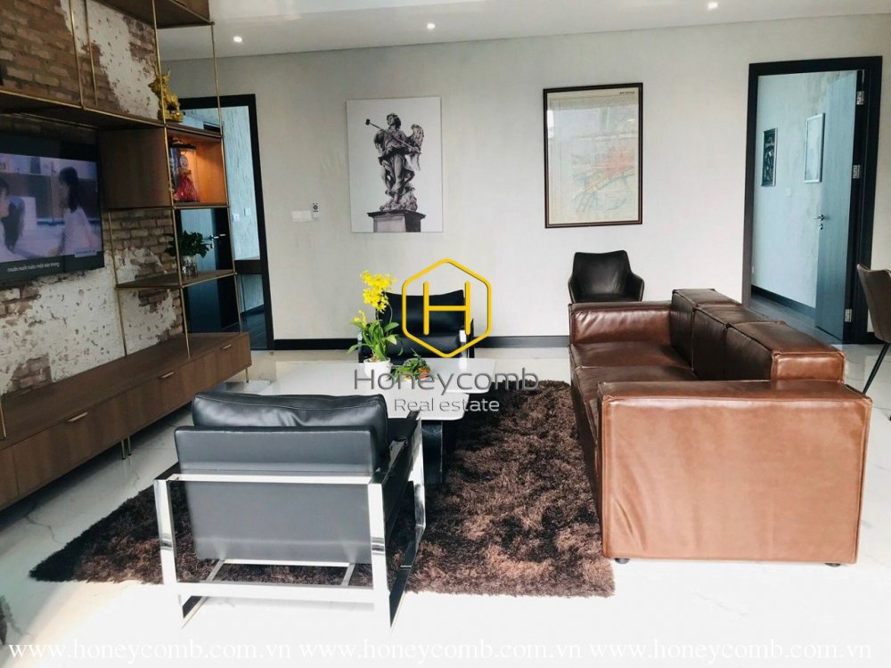 Căn hộ cao cấp Empire City - mang cuộc sống hoàn hảo đến bên bạn