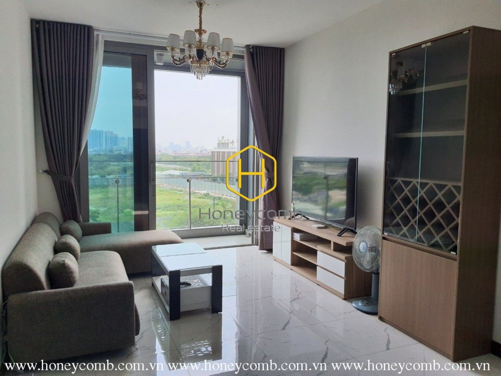 Bạn đã sẵn sàng khám phá căn hộ Empire City trong mơ này chưa?