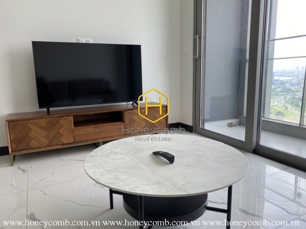 Căn hộ tuyệt đẹp mà bạn không thể rời mắt được ở Empire City