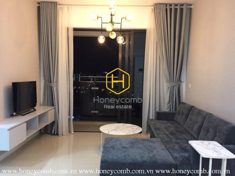 Căn hộ 2 phòng ngủ ấm cúng, thoải mái tại The Estella Heights cho thuê