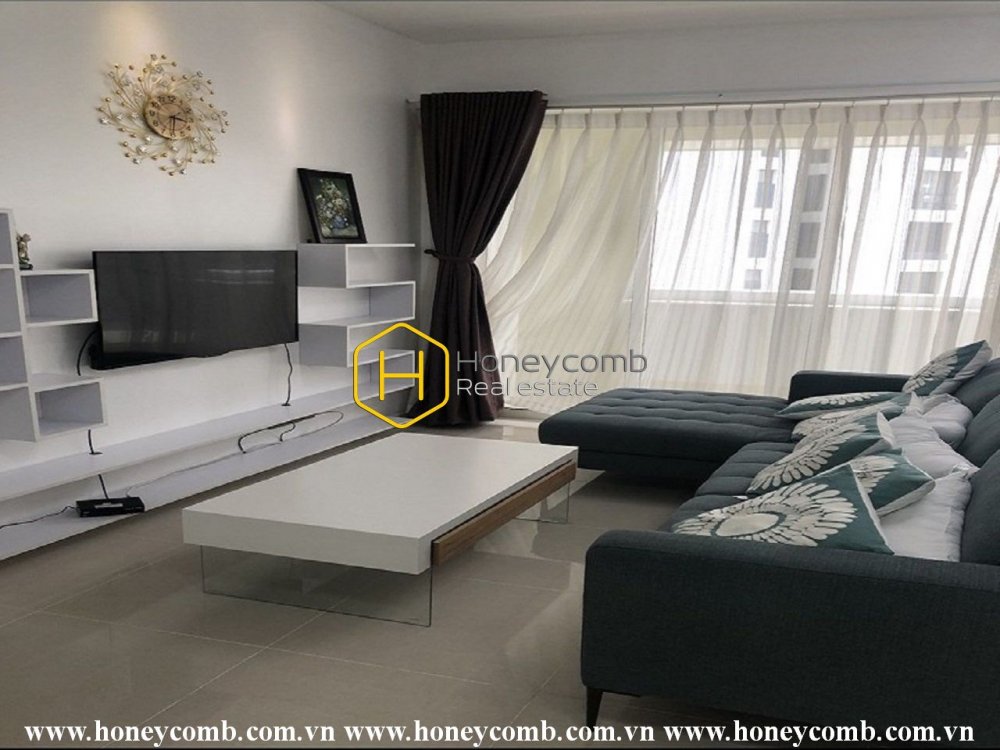 Nice apartment for rent in The Estella