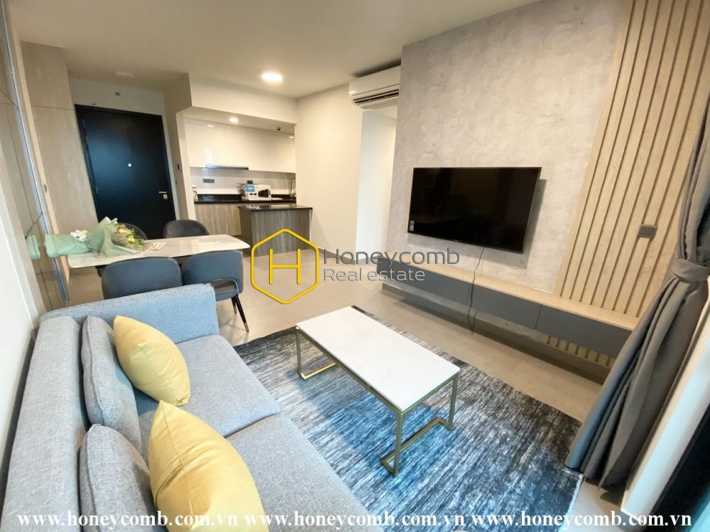 Đây là lí do tại sao bạn nhất định phải sở hữu một căn hộ cao cấp ở Feliz en Vista