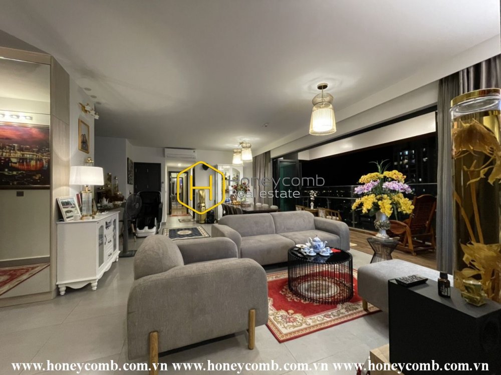 Quả thực không sai khi căn hộ Feliz en Vista này được mọi người khao khát có được