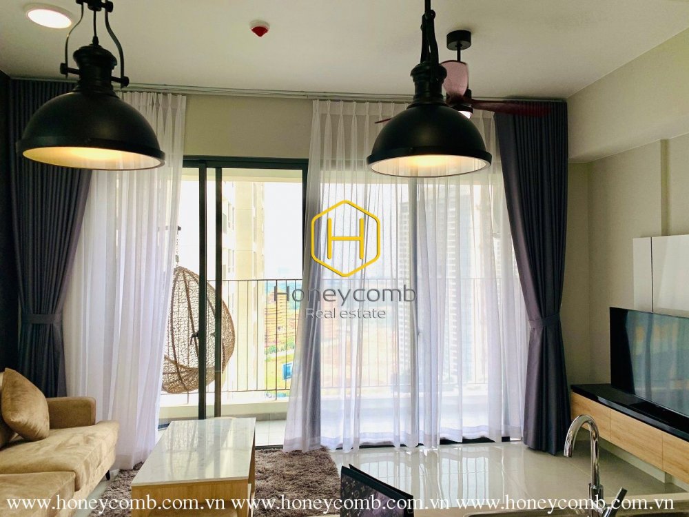 This stunning Masteri An Phu apartment for rent makes you unable to refuse