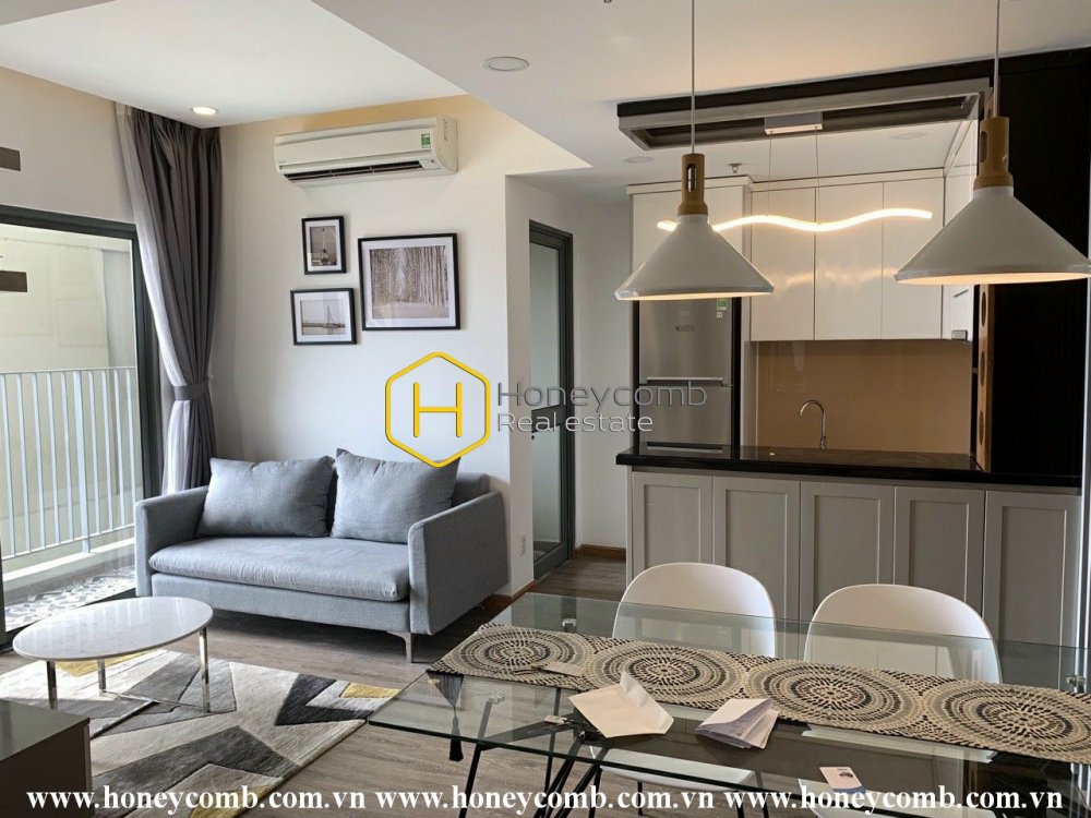 Một căn hộ tuyệt vời của Masteri Thao Dien khiến ai cũng phải đắm say