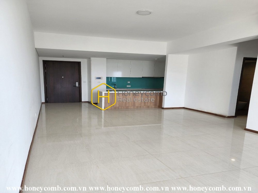 Create you new home with this brand new, unfurnished and spacious apartment in One Verandah