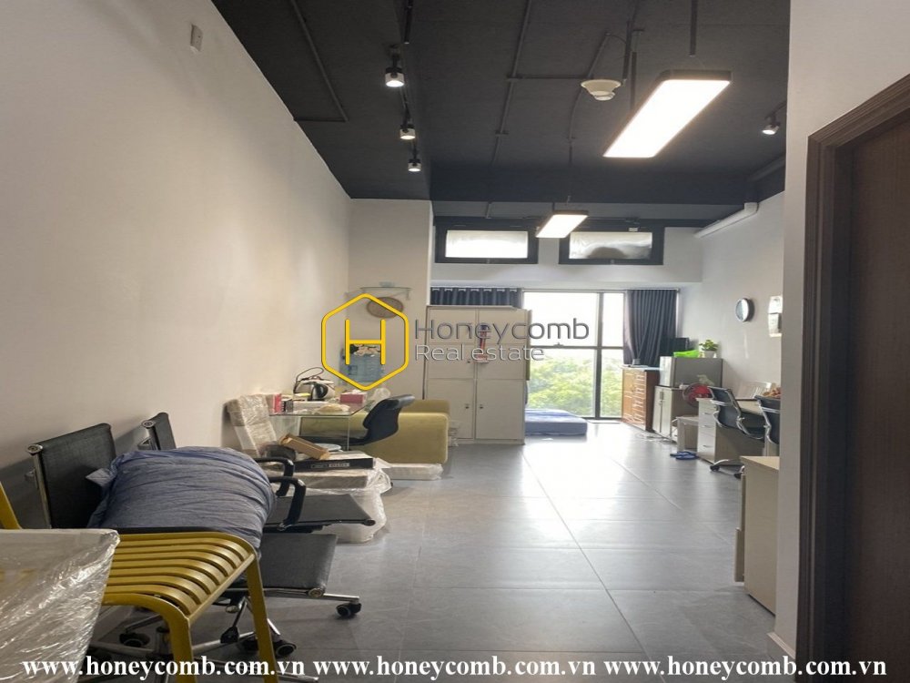 The apartment The Sun Avenue - where the art speaks