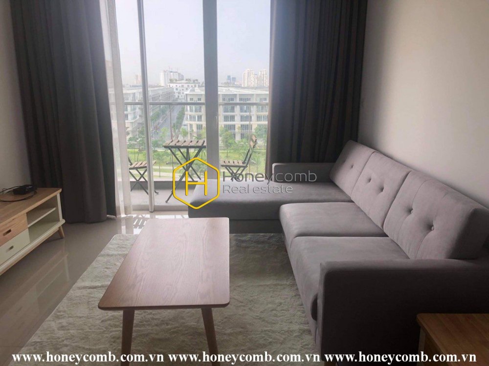 Great space - trendy design - stunning view in Sala Sarimi apartment