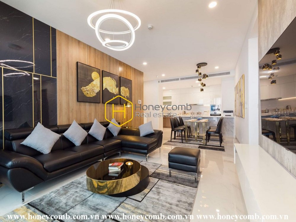 Một căn hộ Sunwah Pearl hoàn mỹ đảm bảo cuộc sống hoàn hảo của bạn