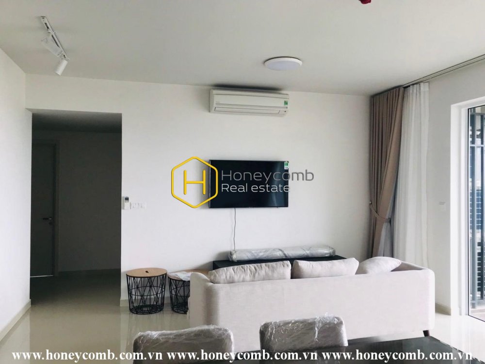 Tất cả những điều bạn muốn đều có trong căn hộ Vista Verde này