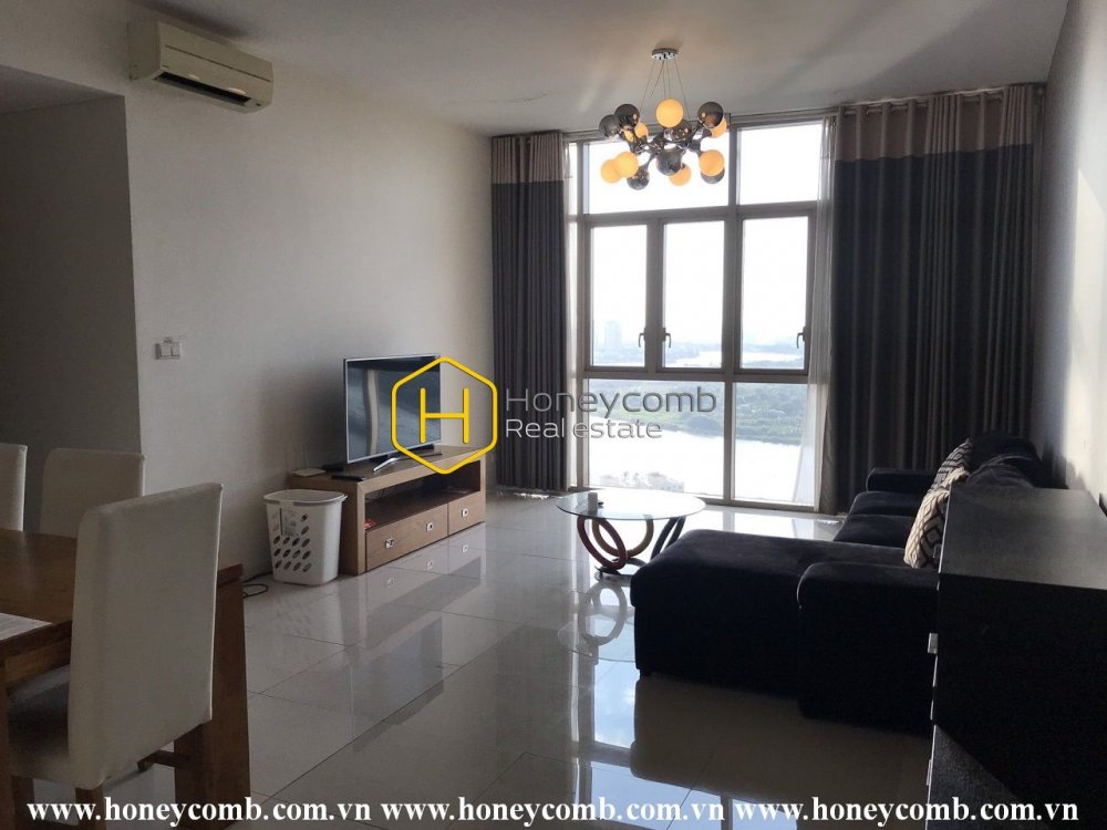 Một trong những căn hộ đỉnh nhất ở The Vista đang nằm trong tay bạn đấy