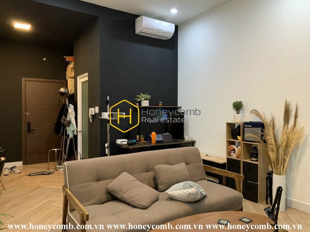 The Sun Avenue apartment - an living space stimulates your creativity