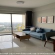 Natural light and street view apartment in Masteri Thao Dien