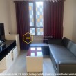 Low floor apartment with two bedrooms in Masteri Thao Dien for rent