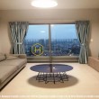 Charming city view apartment is now available in Masteri Thao Dien