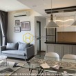 What an awesome apartment in Masteri Thao Dien that makes everyone cativated