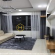 Luxury design 2 bedrooms apartment in Masteri Thao Dien