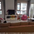 Good price 3-bedroom apartment in Xi Riverview Palace for rent