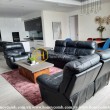 Sophisticated Style with 3 bedrooms apartment in Xi Riverview Palace for rent