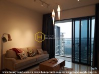 The Estella Heights 2 bedrooms apartment with nice furnished
