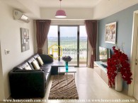 Căn hộ với thiết kế bắt mắt vẫn đang có sẵn cho thuê tại Masteri Thảo Điền