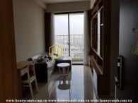 Brand new and shiny apartment in Masteri Thao Dien