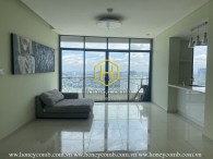Potential apartment for a luxurious and fancy life at City Garden