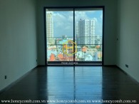 The shining apartment for rent in D'Edge : An oasis in the heart of Saigon