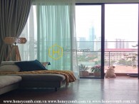 Căn hộ đầy ấn tượng với nội thất sang trọng và phong cách tinh tế ở D ' Edge Thao Dien