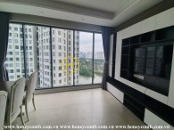 This Diamond Island apartment offers your family great experiences