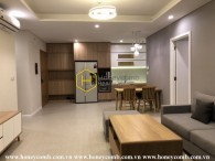 Tận hưởng một buổi sáng trong lành bên bờ sông với căn hộ tuyệt vời này ở Diamond Island