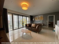 The Estella Heights apartment with interfusion of elegant and luxurious styles ! Now for rent !