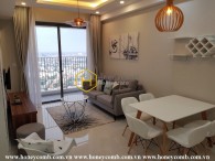 Look at this!! What a supremely perfect 2 bedrooms-apartment in Masteri An Phu