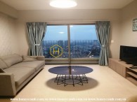 Charming city view apartment is now available in Masteri Thao Dien