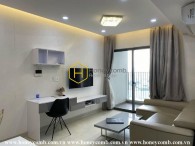 Indulge the dawn from this tranquil Masteri Thao Dien apartment