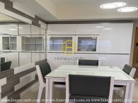 Full of emotions as living in this Masteri Thao Dien amazing apartment