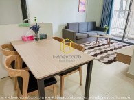 Wake up every morning in a wonderful light-filled space at your Masteri Thao Dien apartment