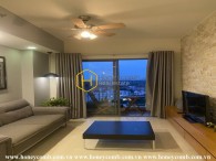 Numerous tenants desire to have this excellent Masteri Thao Dien apartment