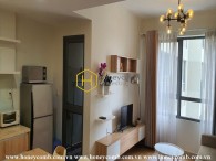 What is greater than living in such an incredible apartment for rent in Masteri Thao Dien