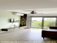 Masteri apartment for rent 2 bedroom, low floor