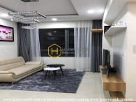 Luxury design 2 bedrooms apartment in Masteri Thao Dien